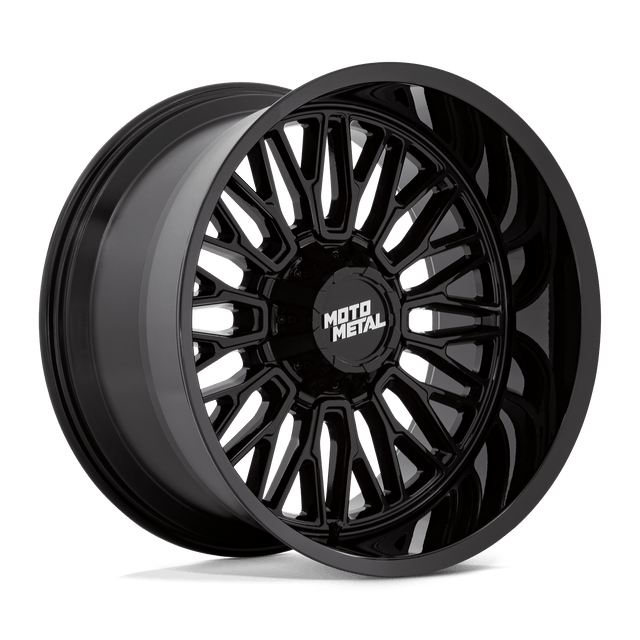 Moto Metal - MO809 STINGER | 22X10 / -18 Offset / BLANK Bolt Pattern | MO809BX22100018N