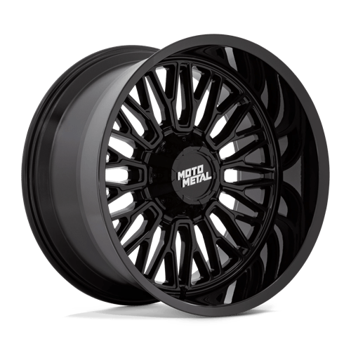 Moto Metal - MO809 STINGER | 22X10 / -18 Offset / BLANK Bolt Pattern | MO809BX22100018N