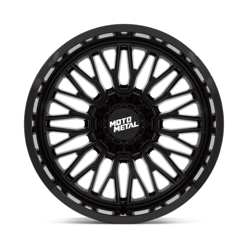 Moto Metal - MO809 STINGER | 20X9 / 18 Offset / 8X170 Bolt Pattern | MO809BX20908718