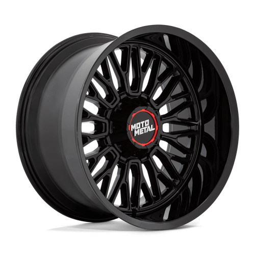 Moto Metal - MO809 STINGER | 20X9 / 18 Offset / 8X170 Bolt Pattern | MO809BX20908718