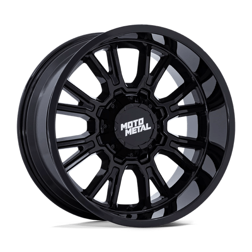 Moto Métal - MO810 LEGACY | 18X9 / 20 Décalage / 6X135/6X139.7 Modèle de boulon | MO810BX18906720