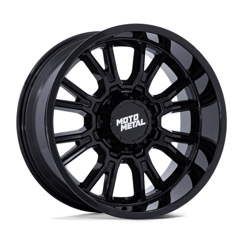 Moto Metal - MO810 LEGACY | 18X9 / 01 Offset / 8X165.1 Bolt Pattern | MO810BX18908001