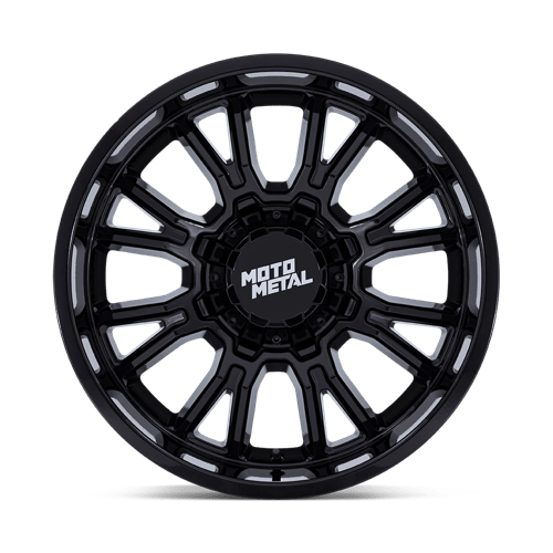Moto Metal - MO810 LEGACY | 18X9 / 01 Offset / 8X165.1 Bolt Pattern | MO810BX18908001
