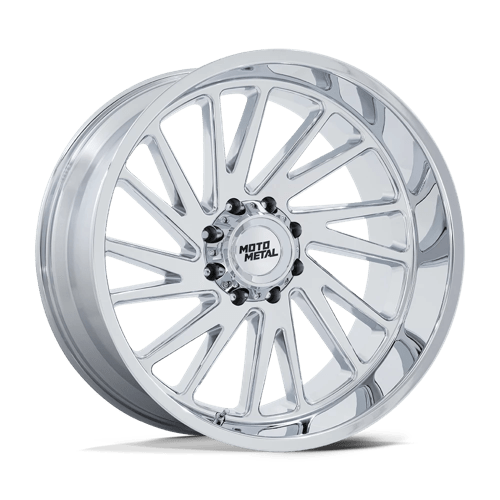Moto Metal - MO811 COMBAT | 24X12 / -44 Offset / 5X127 Bolt Pattern | MO811PX24125044N