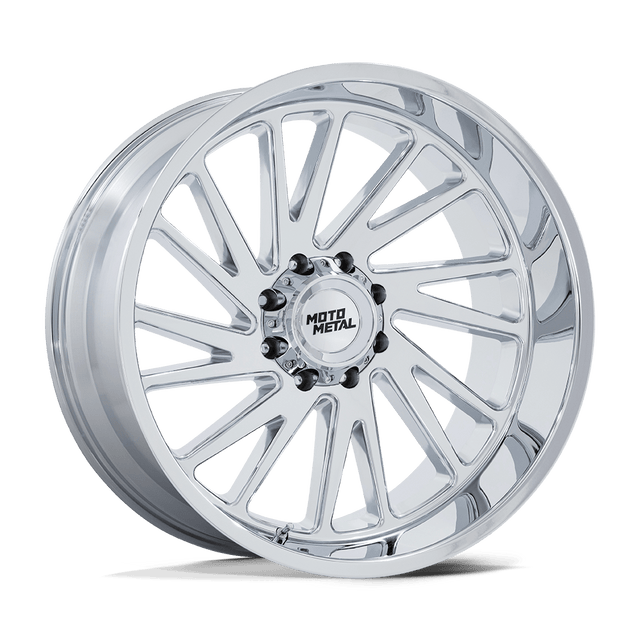 Moto Metal - MO811 COMBAT | 20X10 / -18 Offset / 8X165.1 Bolt Pattern | MO811PX20108018N