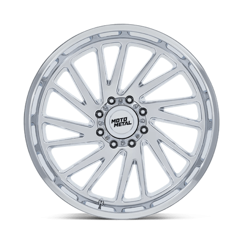 Moto Metal - MO811 COMBAT | 24X12 / -44 Offset / 6X135 Bolt Pattern | MO811PX24126344N
