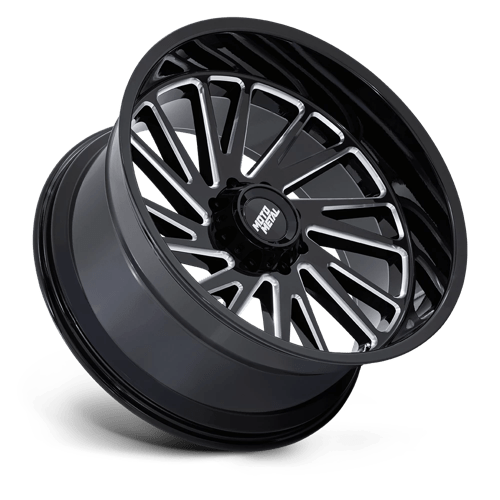 Moto Metal - MO811 COMBAT | 20X10 / -18 Offset / 8X170 Bolt Pattern | MO811BE20108718N
