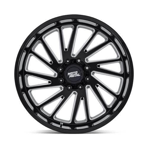 Moto Metal - MO811 COMBAT | 22X10 / -18 Offset / 6X135 Bolt Pattern | MO811BE22106318N