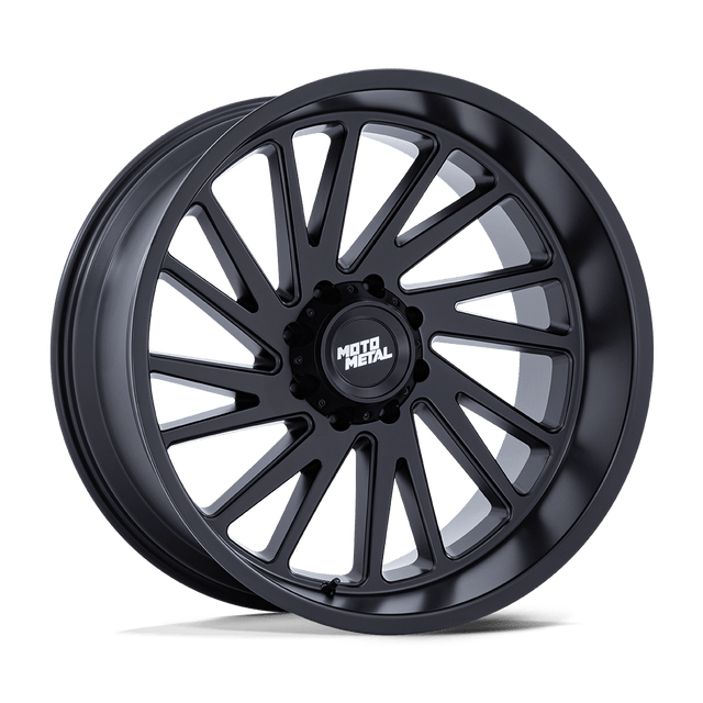 Moto Metal - MO811 COMBAT | 24X12 / -44 Offset / 6X139.7 Bolt Pattern | MO811MX24126844N