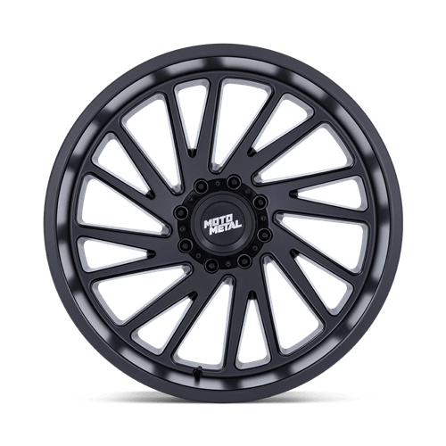 Moto Metal - MO811 COMBAT | 20X10 / -18 Offset / 5X127 Bolt Pattern | MO811MX20105018N