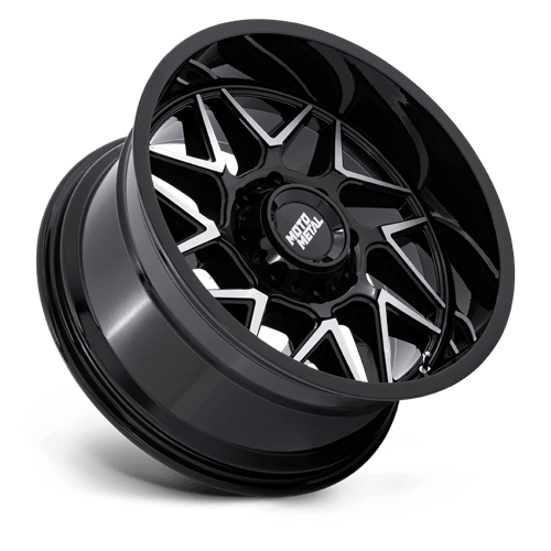 Moto Metal - MO812 TURBINE | 20X9 / 20 Offset / 8X180 Bolt Pattern | MO812BD20908820