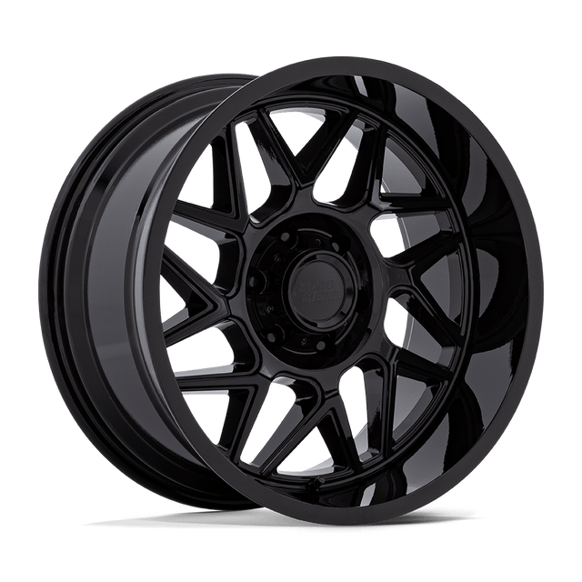 Moto Metal - MO812 TURBINE | 20X10 / -18 Offset / 5X127 Bolt Pattern | MO812BX20105018N