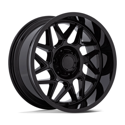 Moto Metal - MO812 TURBINE | 20X10 / -18 Offset / 6X135 Bolt Pattern | MO812BX20106318N