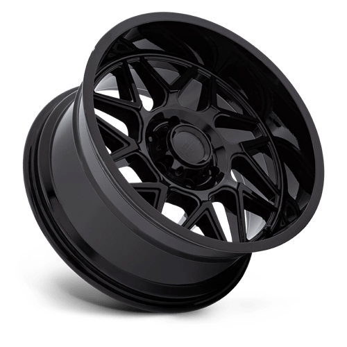Moto Metal - MO812 TURBINE | 20X9 / 1 Offset / 6X135 Bolt Pattern | MO812BX20906301