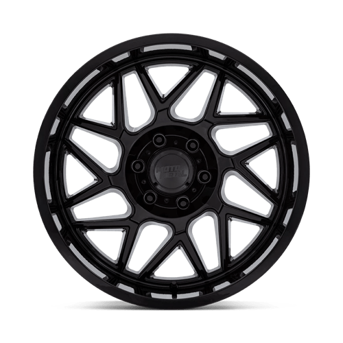 Moto Metal - MO812 TURBINE | 20X9 / 1 Offset / 8X180 Bolt Pattern | MO812BX20908801