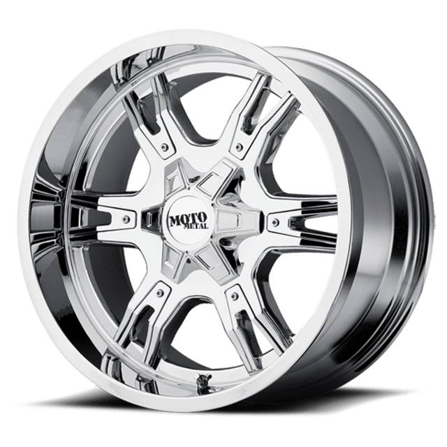 Moto Metal - MO969 | 18X9 / 0 Offset / 6X135 Bolt Pattern | MO96989063200