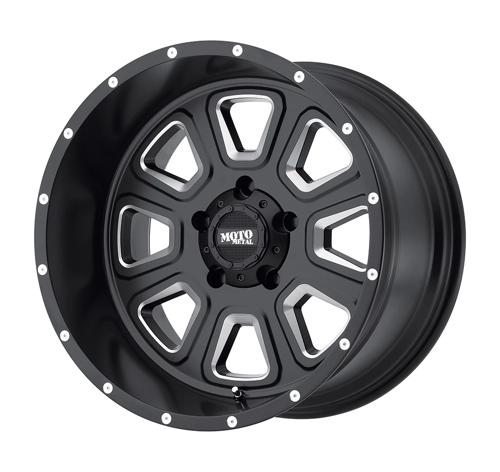 Moto Metal - MO972 | 17X9 / -12 Offset / 5X139.7 Bolt Pattern | MO97279055312N