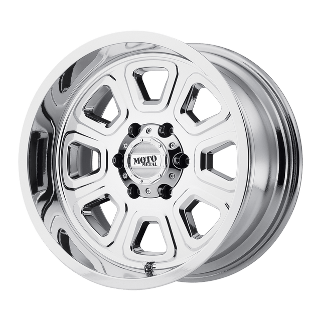 Moto Metal - MO972 | 17X9 / -12 Offset / 6X135 Bolt Pattern | MO97279063812N