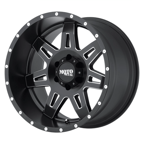 Moto Metal - MO975 | 17X9 / 18 Offset / 6X139.7 Bolt Pattern | MO97579068918