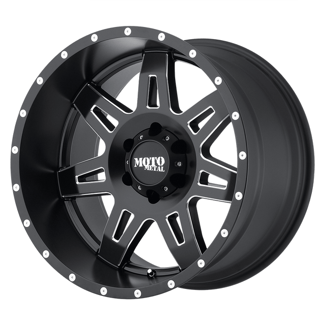 Moto Metal - MO975 | 17X9 / -12 Offset / 6X135 Bolt Pattern | MO97579063912N