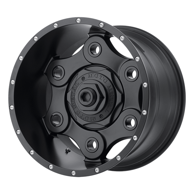 Moto Metal - MO977 LINK | 20X9 / 18 Offset / 5X127/5X139.7 Bolt Pattern | MO97729035318