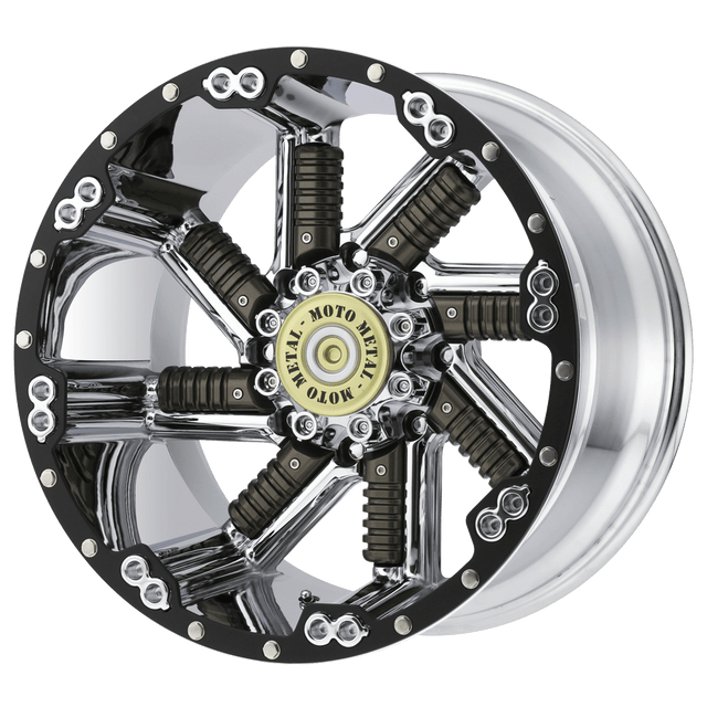 Moto Metal - MO979 BUCKSHOT | 20X10 / -24 Offset / 8X170 Bolt Pattern | MO97921087224N