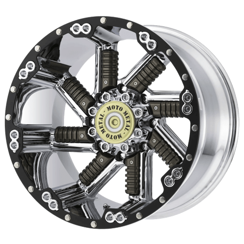 Moto Metal - MO979 BUCKSHOT | 20X10 / -24 Offset / 8X170 Bolt Pattern | MO97921087224N