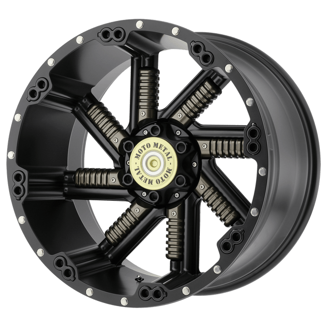 Moto Metal - MO979 BUCKSHOT | 20X12 / -44 Offset / 6X135/6X139.7 Bolt Pattern | MO97921267744N