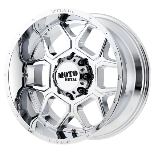 Moto Metal - MO981 SPADE | 20X12 / -44 Offset / 6X139.7 Bolt Pattern | MO98121268244N