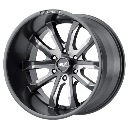 Moto Metal - MO983 DAGGER | 18X9 / 18 Offset / 6X114.3 Bolt Pattern | MO98389064418