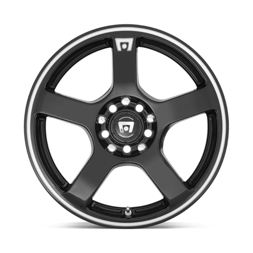 Motegi-MR116 FS5 | Décalage 18X8 / 45 / Modèle de boulon 5X114,3/5X120 | MR11688017345US
