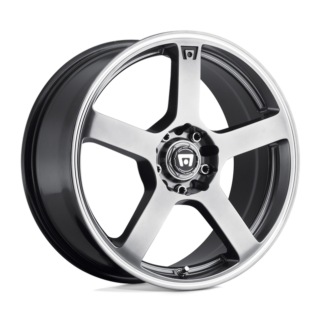 Motegi-MR116 FS5 | Décalage 18X8 / 45 / Modèle de boulon 5X108/5X114.3 | MR11688001445