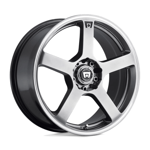 Motegi-MR116 FS5 | Décalage 18X8 / 45 / Modèle de boulon 5X108/5X114.3 | MR11688001445