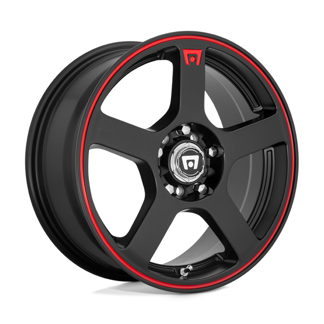 Motegi - MR116 FS5 | 16X7 / 40 Offset / 5X112/5X114.3 Bolt Pattern | MR11667046740