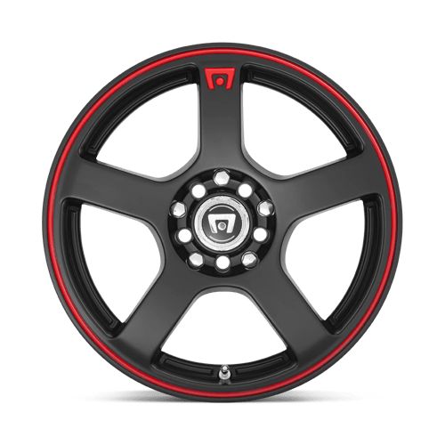 Motegi - MR116 FS5 | 16X7 / 40 Offset / 5X112/5X114.3 Bolt Pattern | MR11667046740