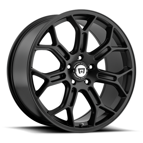 Motegi - MR120 TECHNO MAILLE S | 19X10 / 48 Décalage / 5X120,65 Modèle de boulon | MR12091034748