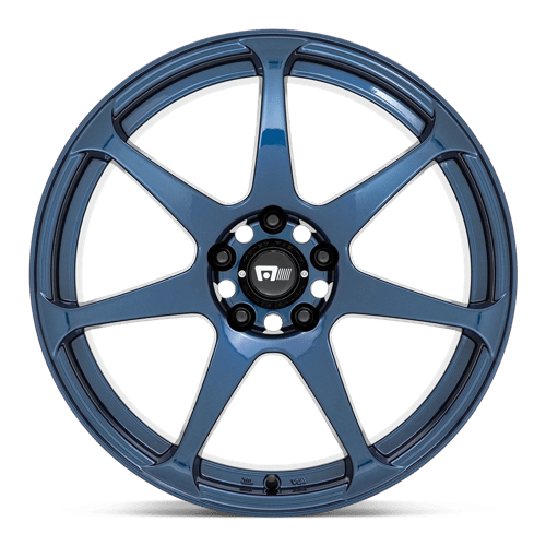 Motegi - BATAILLE MR154 | 17X8 / 43 Décalage / 5X114,3 Modèle de boulon | MR154780129A43