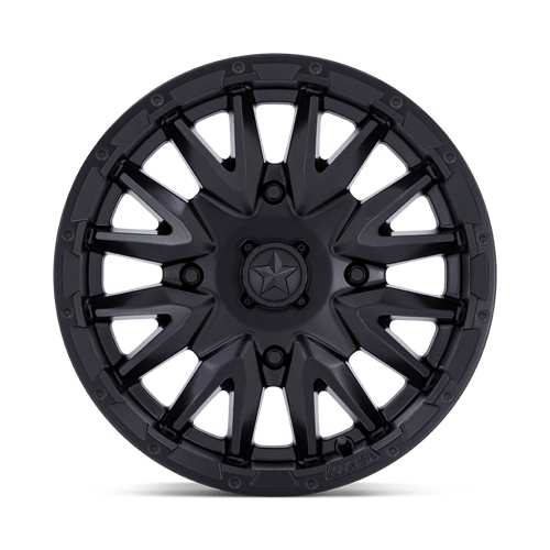 MSA Offroad Wheels - M49 CREED | 24X7 / 0 Offset / 4X110 Bolt Pattern | MA049MX24704000