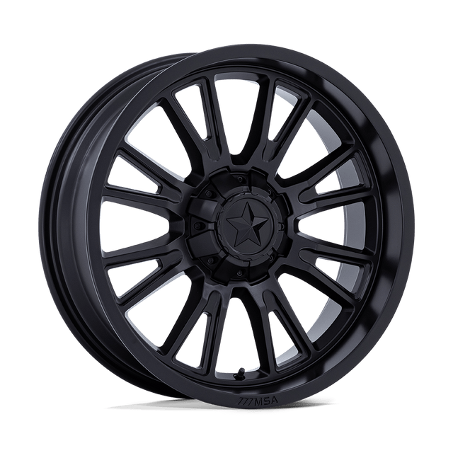 MSA Offroad Wheels - M51 THUNDERLIPS | 20X7 / 0 Offset / 5X114.3 Bolt Pattern | MA051MX20701200
