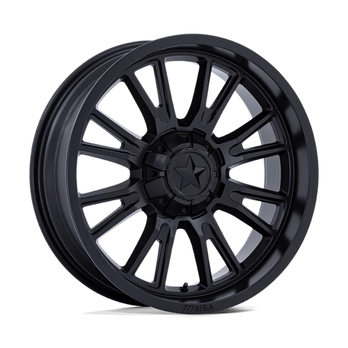 MSA Offroad Wheels - M51 THUNDERLIPS | 15X7 / 10 Offset / 5X114.3 Bolt Pattern | MA051MX15701210