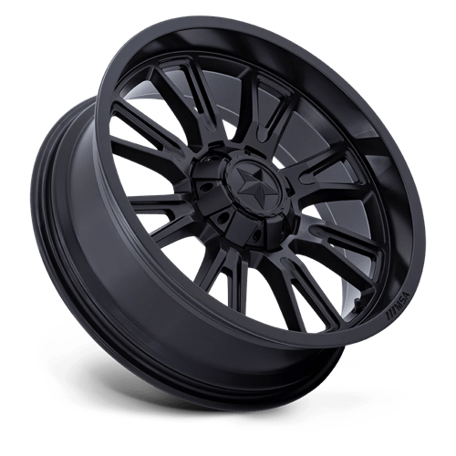 MSA Offroad Wheels - M51 THUNDERLIPS | 15X7 / 10 Offset / 5X114.3 Bolt Pattern | MA051MX15701210