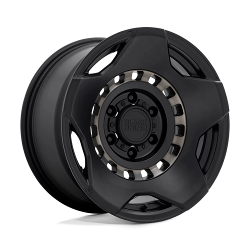 Alliages durs Black Rhino - BOULON | 20X9 / -18 Offset / 6X139.7 Modèle de boulon | 2090MZE-86140M12