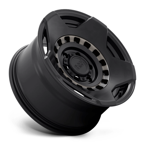 Alliages durs Black Rhino - BOULON | 17X9 / -18 Offset / 5X127 Modèle de boulon | 1790MZE-85127M71