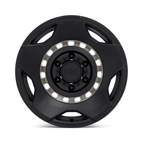 Alliages durs Black Rhino - BOULON | 20X9 / -18 Offset / 6X139.7 Modèle de boulon | 2090MZE-86140M12