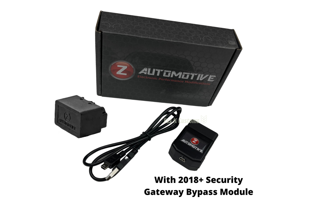 Tazer Programmer - Jeep Grand Cherokee (2014-2023)