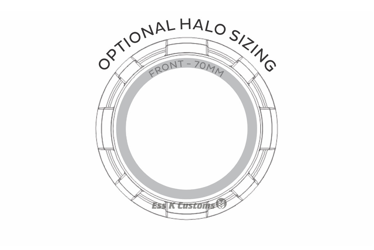 Mini Gatling Gun (Black Series)