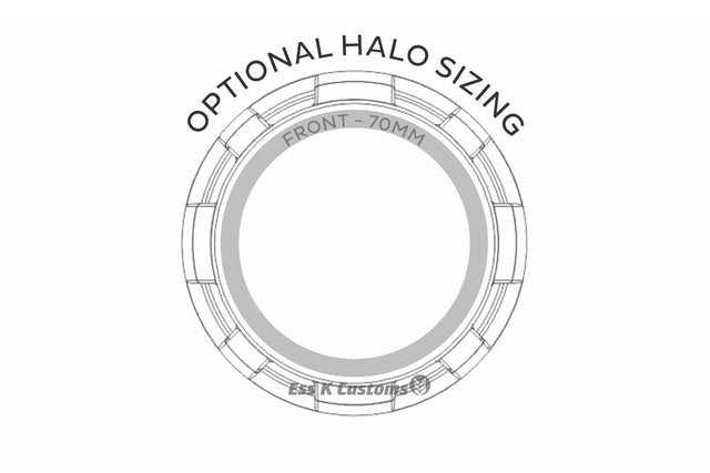 Mini Gatling Gun (Black Series)