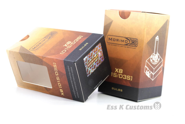 D3S: Morimoto Xb Hid Bulbs