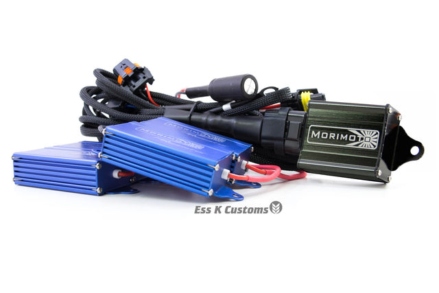 Mopar Spec: H13/9008 Bi-Xenon Harness