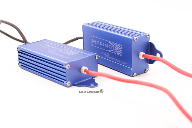 Mopar Spec: H13/9008 Bi-Xenon Harness